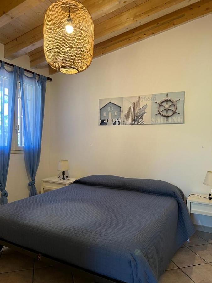 Villa Andrea Fondachello  Buitenkant foto