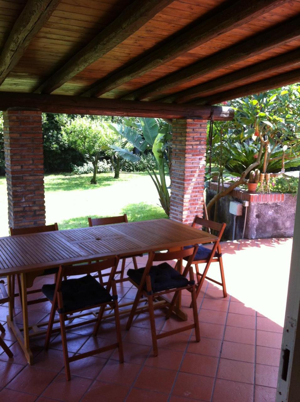 Villa Andrea Fondachello  Buitenkant foto